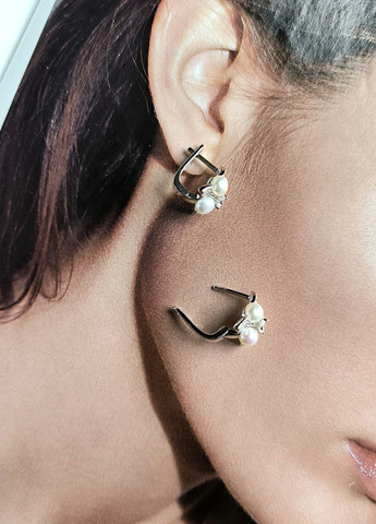 Серьги Silver Flame (301009499)