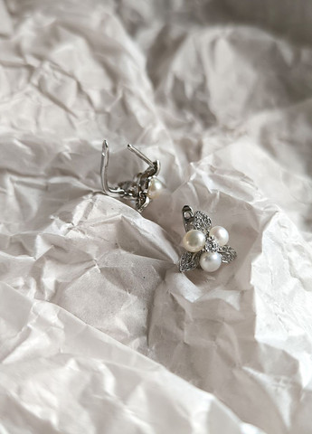 Серьги Silver Flame (301009499)