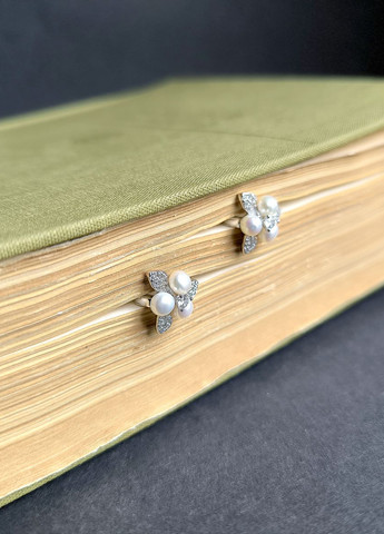 Серьги Silver Flame (301009499)