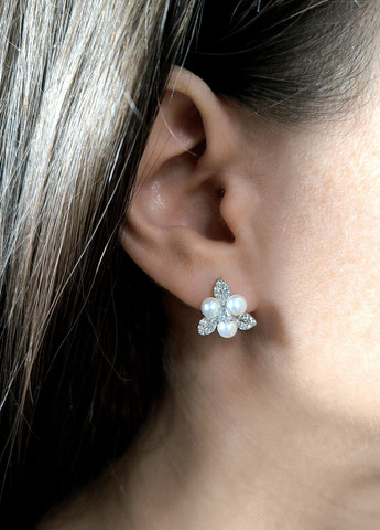 Серьги Silver Flame (301009499)