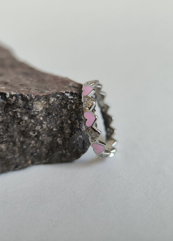 Кольцо Silver Flame (350941443)