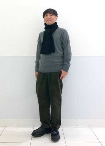 Шарф Uniqlo (327231649)