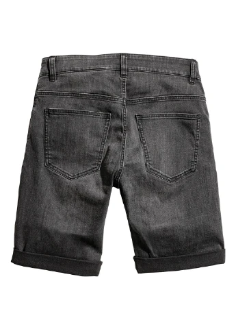 Шорты джинсовые H&M (189838500)
