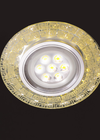 Точковий світильник HDL-G313 MR16+3W LED Brille (253893294)