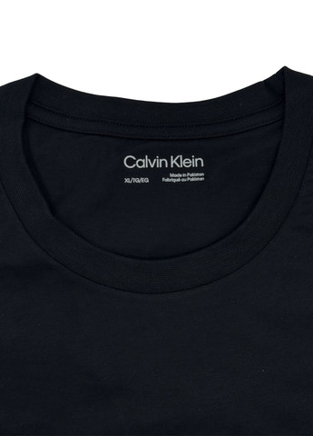 Черная футболка Calvin Klein
