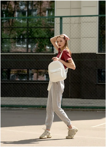 Женский рюкзак 32х25х12 см Sambag (252155321)