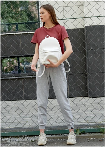 Женский рюкзак 32х25х12 см Sambag (252155321)