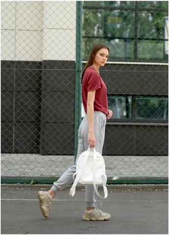 Женский рюкзак 32х25х12 см Sambag (252155321)