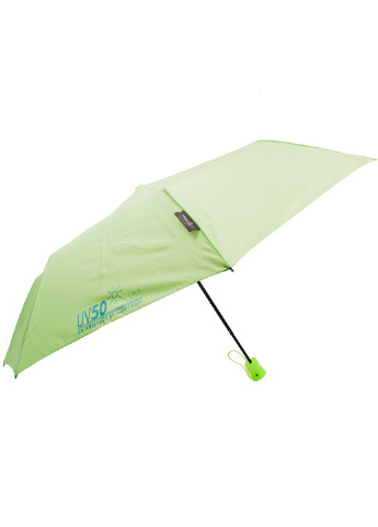 Жіноча складна парасолька напівавтомат 95 см Happy Rain (255709798)