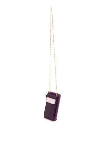 Сумка DeFacto сумка-кошелёк фиолетовая кэжуал