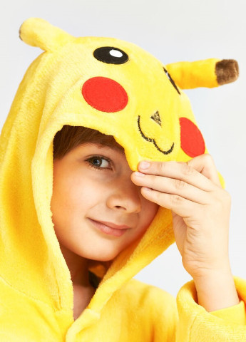 Кигуруми Пикачу (252661717)