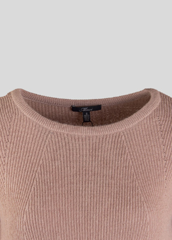 Розовый демисезонный свитер Mavi