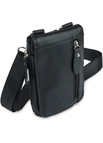 Кожаная сумка на пояс Vintage (252086527)