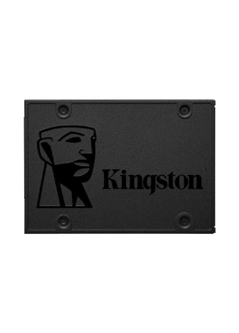 Внутрішній SSD A400 480GB 2.5 SATAIII TLC (SA400S37 / 480G) Kingston внутренний ssd kingston a400 480gb 2.5" sataiii tlc (sa400s37/480g) (136893985)