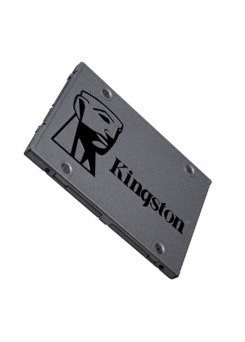Внутрішній SSD A400 480GB 2.5 SATAIII TLC (SA400S37 / 480G) Kingston внутренний ssd kingston a400 480gb 2.5" sataiii tlc (sa400s37/480g) (136893985)
