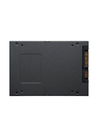 Внутренний SSD A400 480GB 2.5" SATAIII TLC (SA400S37/480G) Kingston внутренний ssd kingston a400 480gb 2.5" sataiii tlc (sa400s37/480g) (136893985)