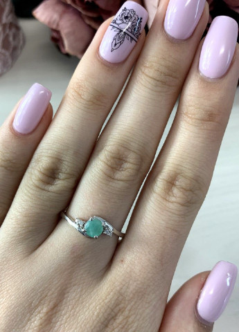 Кольцо Silver Flame (153025165)