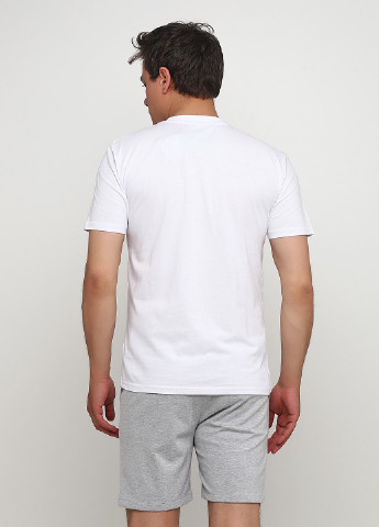 Белая футболка Minimum