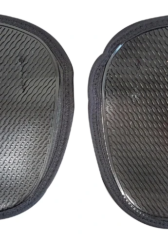 Накладки на ладони для тяжелой атлетики, 2 шт (SLTS-5651) Sveltus Grip Pad (254398168)