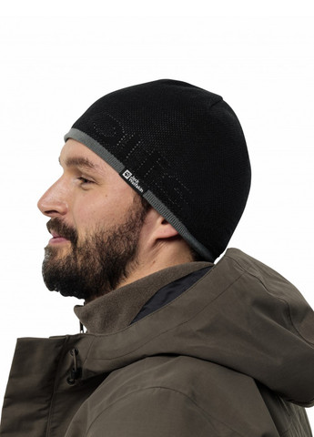 Шапка Jack Wolfskin BRAND BEANIE (299962091)