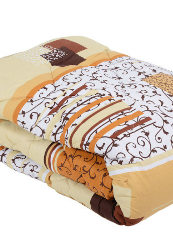 Одеяло закрытое овечья шерсть (Бязь) Двуспальное Евро 200х220 51308 Moda (253610604)