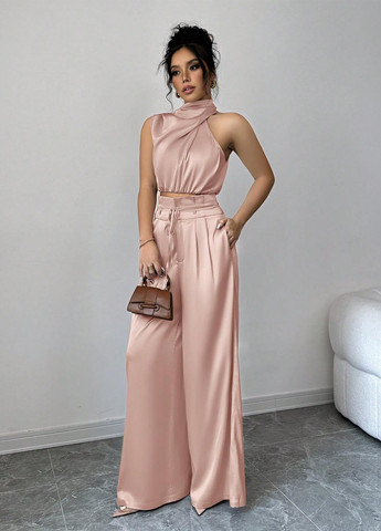 Костюм (топ, брюки) SHEIN (365779378)