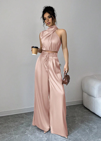 Костюм (топ, брюки) SHEIN (365779378)