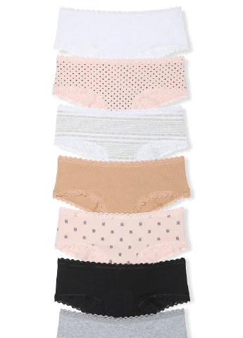 Трусики (7 шт.) Victoria's Secret (330114788)