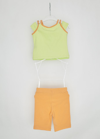 Комбинированный летний комплект (футболка, шорты) Sprint