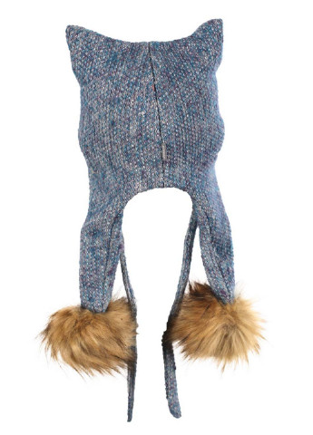 Зимняя шапка для девочки Babasik (251800964)