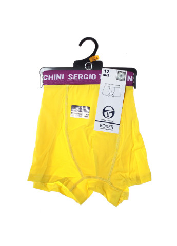 Труси-боксери Boxer GA 1-pack yellow — 30891213-2 Sergio Tacchini (254315305)