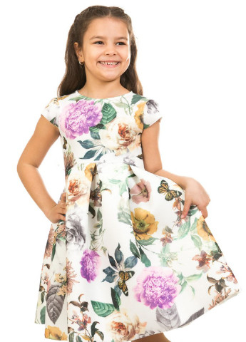Молочное платье Kids Couture (18645124)