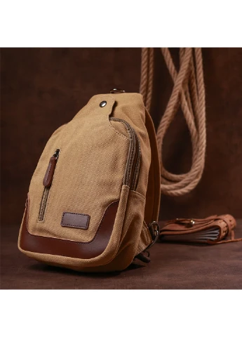 Чоловіча сумка 20х32х6,5 см Vintage (253491351)