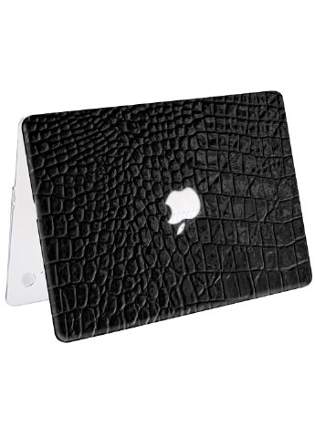 Чохол пластиковий для Apple MacBook Pro Retina 13 A1502 / А1425 Шкіра (Leather) (6352-1825) MobiPrint (218505182)