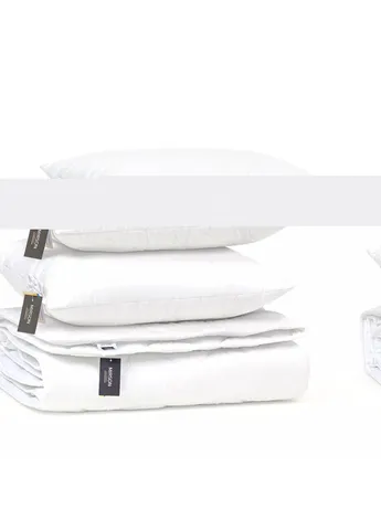 Ковдра Набір Евкаліптова №1702 Eco Light White Ковдра 172х205 + п (2200002656085) Mirson (254080863)