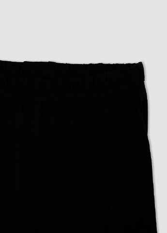 Світло-сіра всесезон піжама lion king лонгслив + брюки DeFacto Пижама