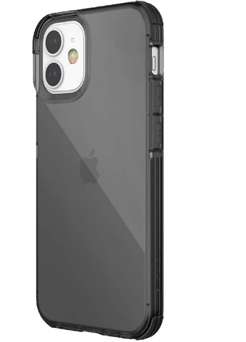 Чехол Clear Series (TPU) для Apple iPhone 12 mini (5.4') Черный (is_00000038468_2) Defense (229726098)