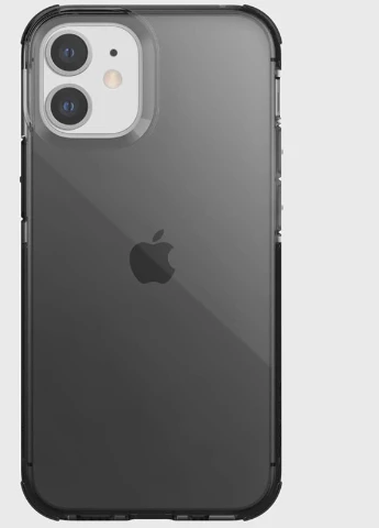 Чехол Clear Series (TPU) для Apple iPhone 12 mini (5.4') Черный (is_00000038468_2) Defense (229726098)