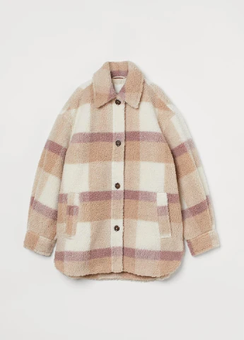 Куртка-сорочка H&M (253749115)
