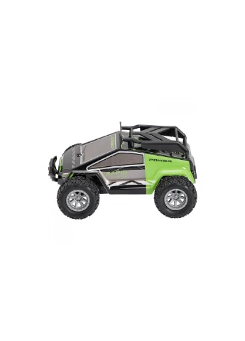 Радіокерована іграшка Машинка Rapid Monster Green (Q12 green) Zipp Toys (254066130)