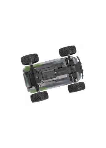 Радіокерована іграшка Машинка Rapid Monster Green (Q12 green) Zipp Toys (254066130)