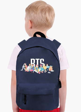 Детский рюкзак БТС (BTS) (9263-1061) MobiPrint (217075223)