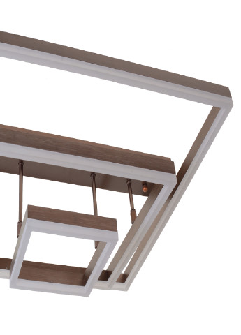 Светодиодная люстра BL-771C/3 192W COF Brille (243647759)