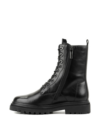 Зимние ботинки Le'BERDES со шнуровкой