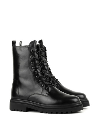 Зимние ботинки Le'BERDES со шнуровкой