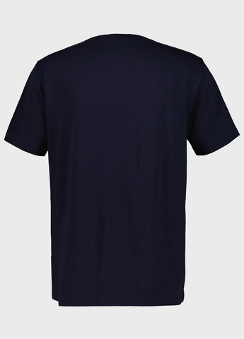 Синя футболка Gant