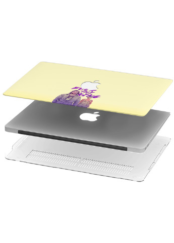 Чехол пластиковый для Apple MacBook Pro 13 A1278 Неоновый демон (Neon Demon) (6347-2130) MobiPrint (218505937)