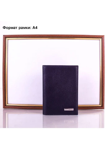 Женская кожаная обложка для водительских прав 9,5х13,5х1 см Karya (212705326)