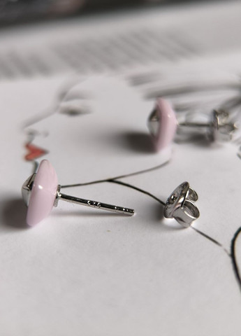 Сережки Silver Flame (369649403)