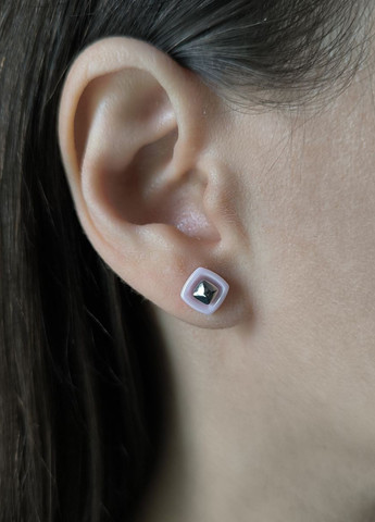 Сережки Silver Flame (369649403)